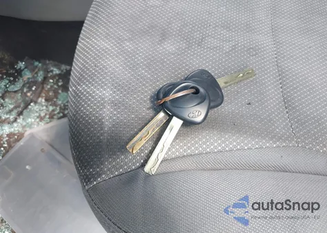 2014 Hyundai Accent Gls from USA, damaged, VIN KMHCT4AE6EU668905